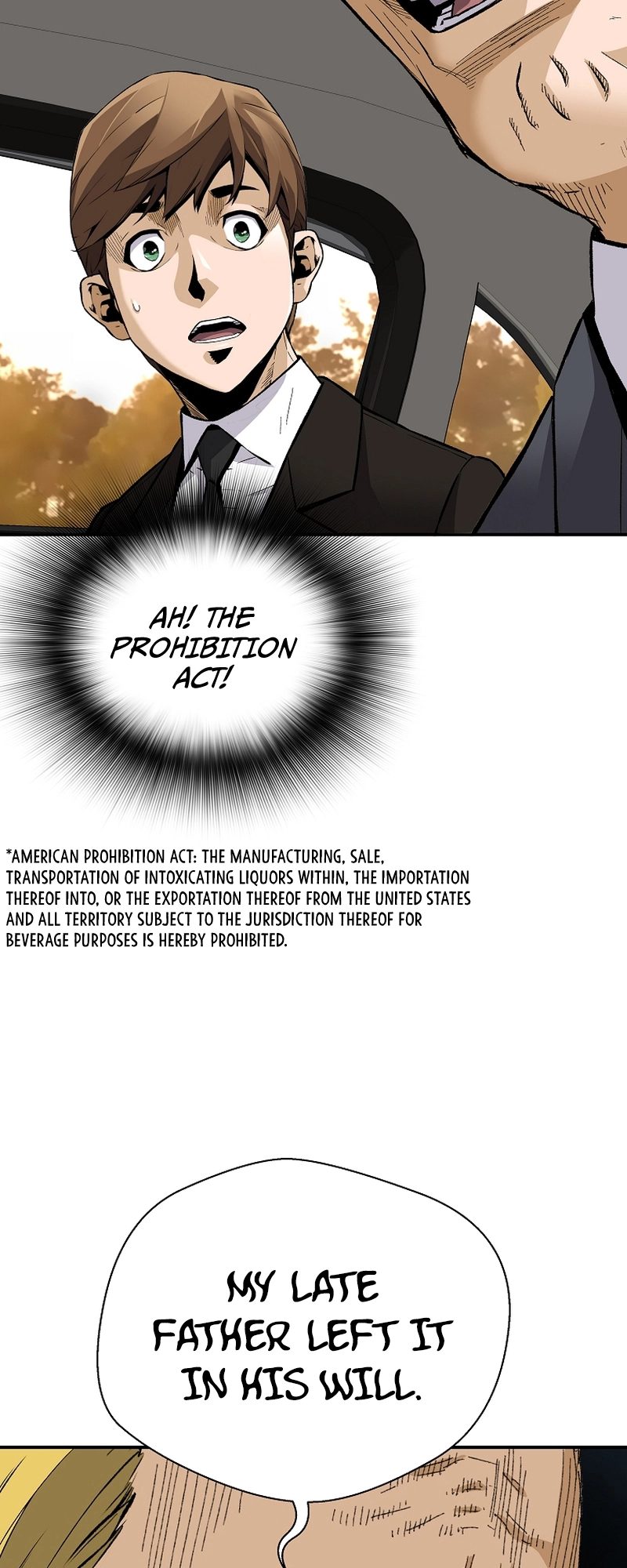 Read The Legendary Return Manga Online