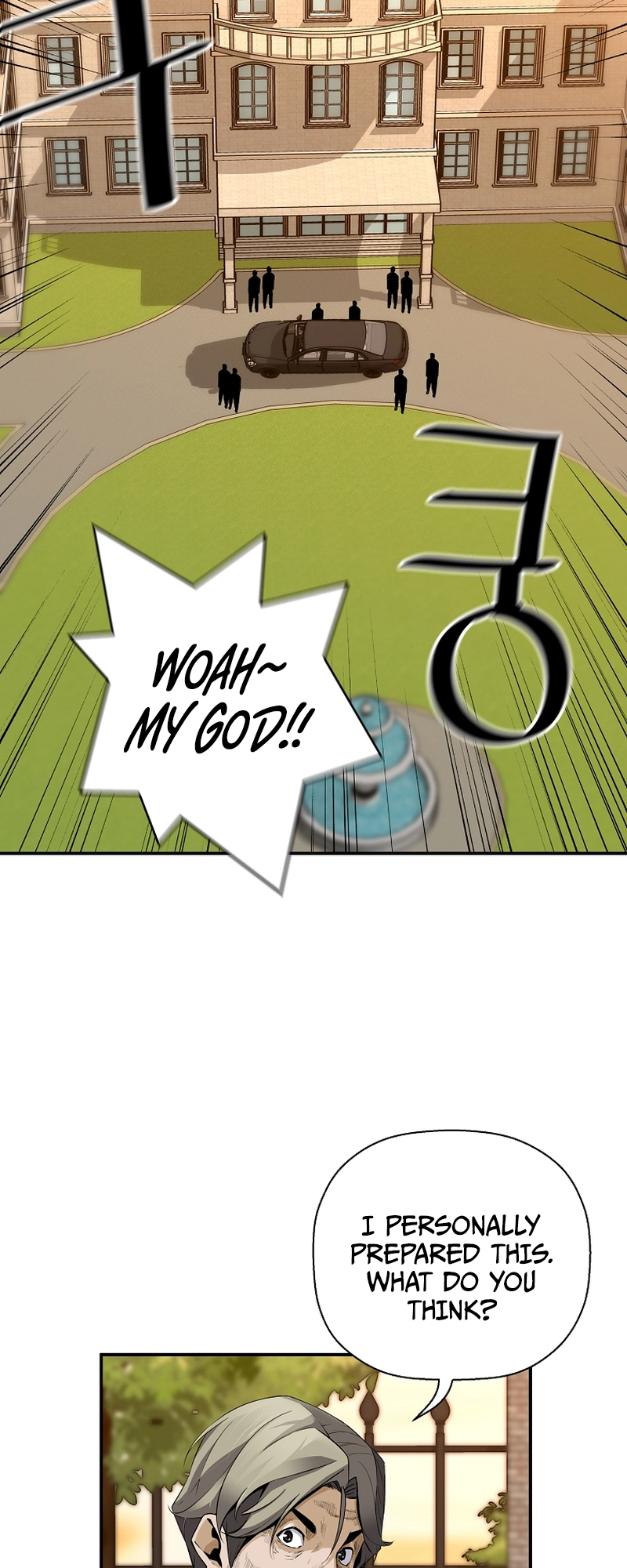 Read The Legendary Return Manga Online