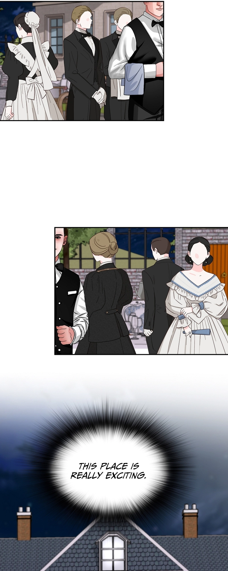 Read The Legendary Return Manga Online