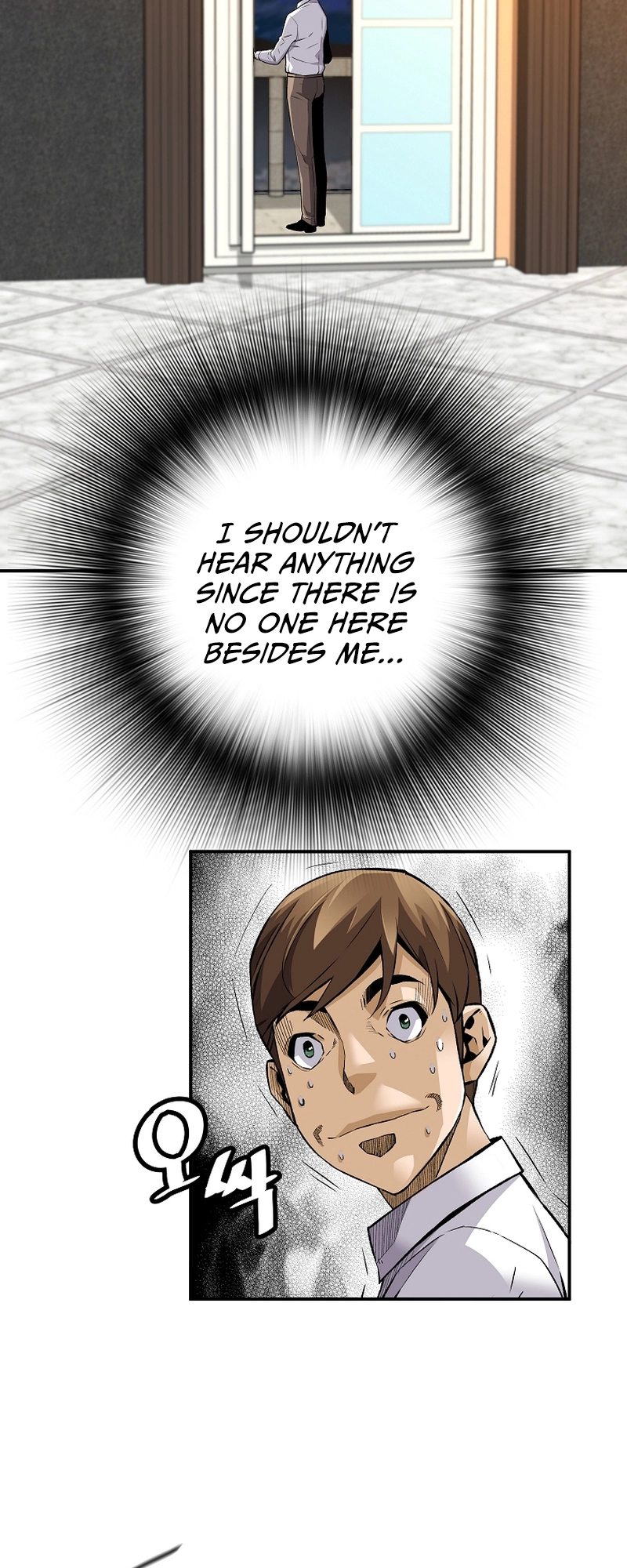 Read The Legendary Return Manga Online