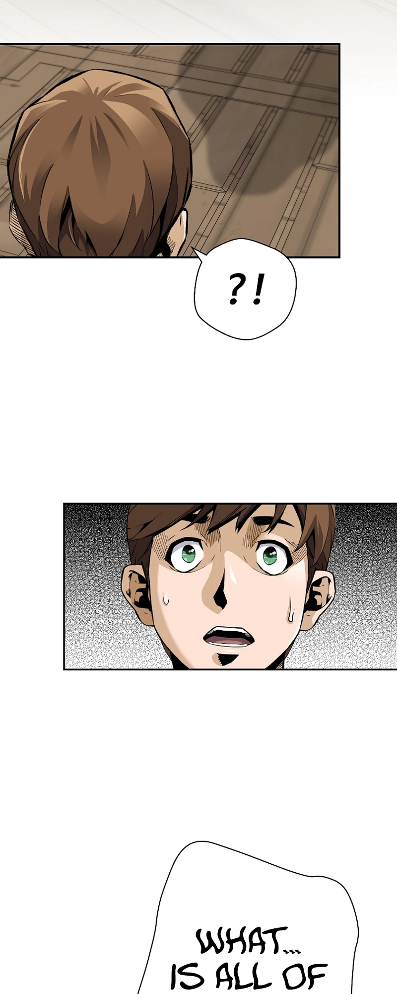 Read The Legendary Return Manga Online