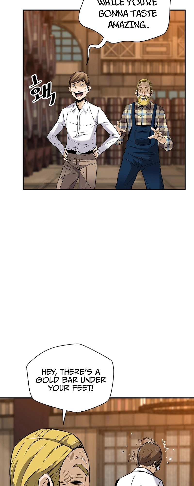 Read The Legendary Return Manga Online