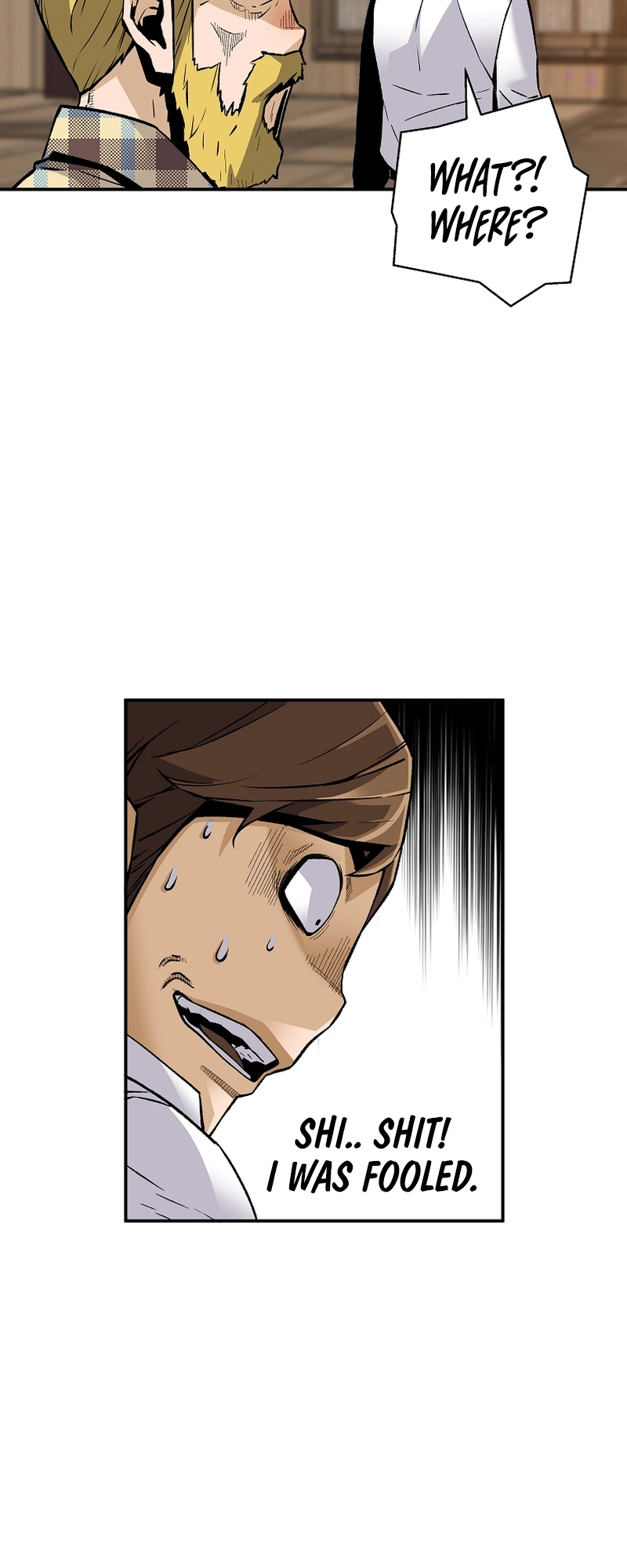 Read The Legendary Return Manga Online