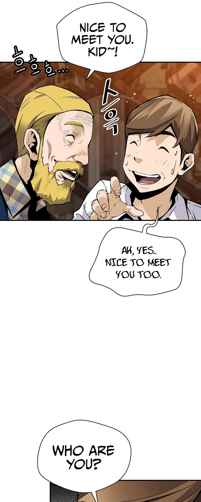 Read The Legendary Return Manga Online