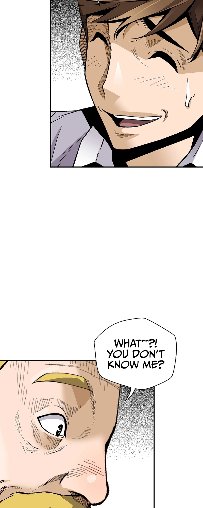 Read The Legendary Return Manga Online