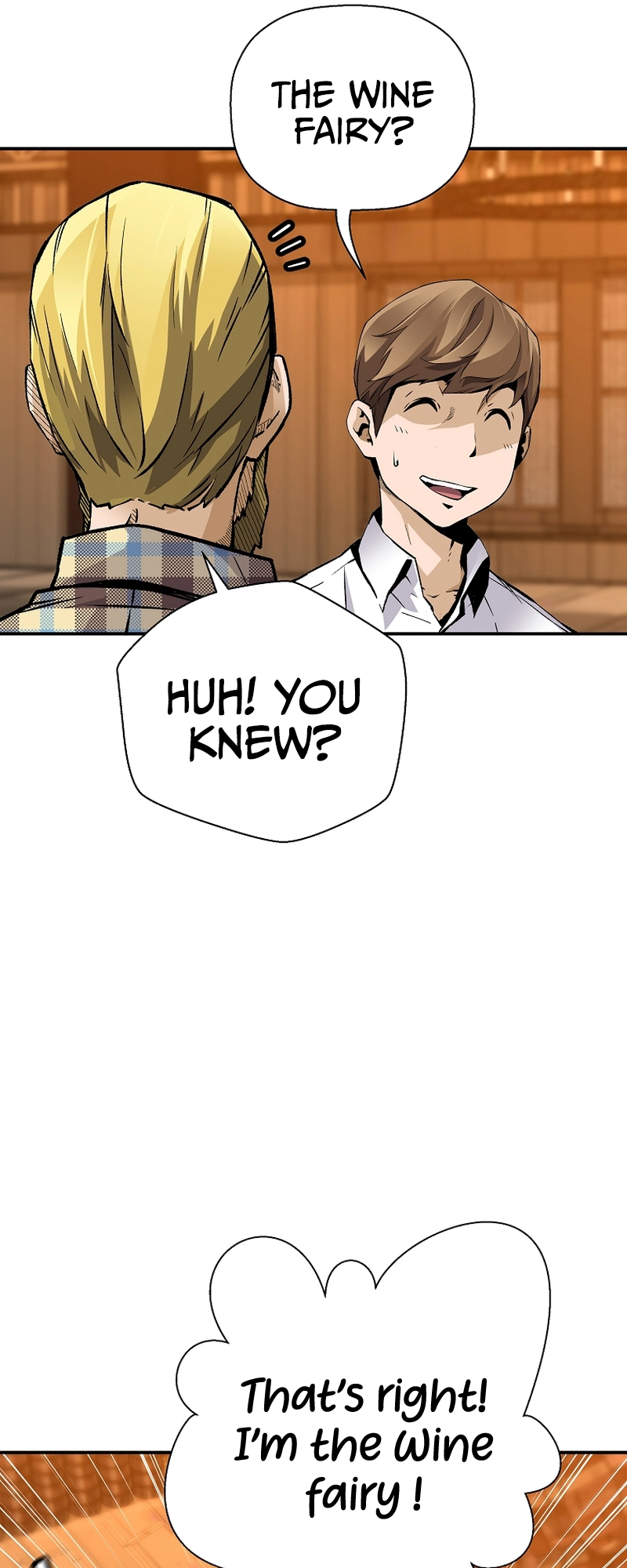 Read The Legendary Return Manga Online