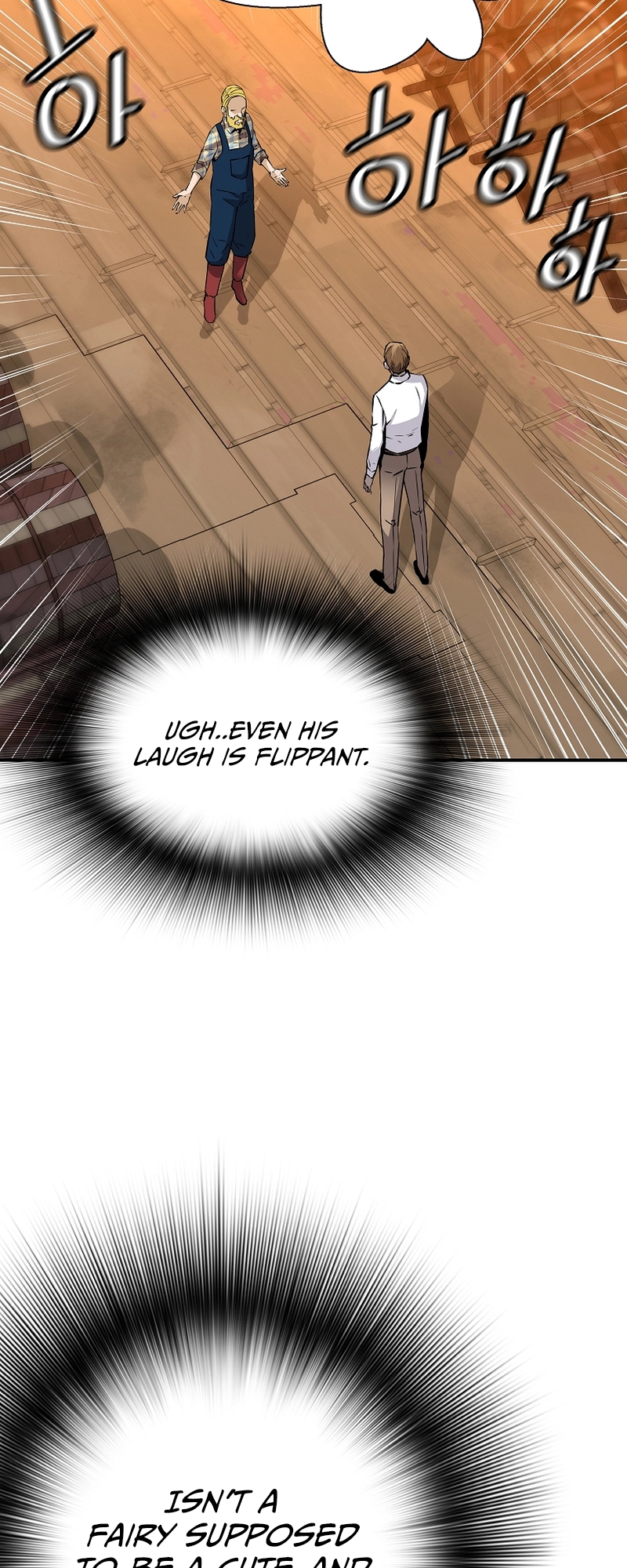 Read The Legendary Return Manga Online