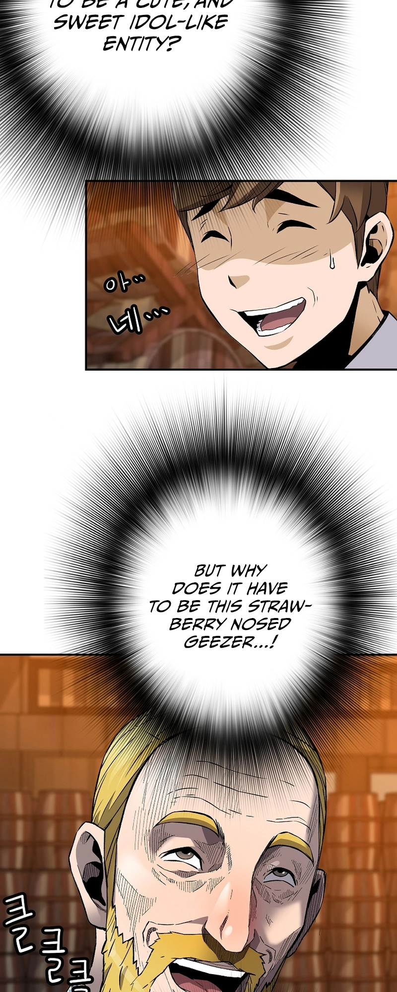 Read The Legendary Return Manga Online