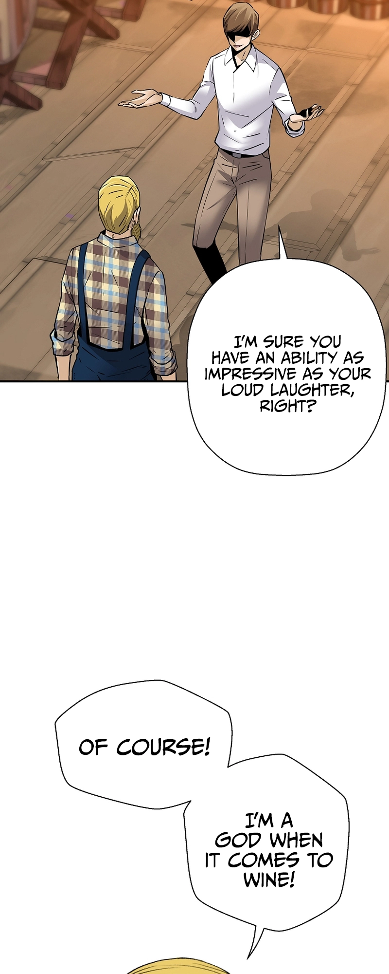 Read The Legendary Return Manga Online