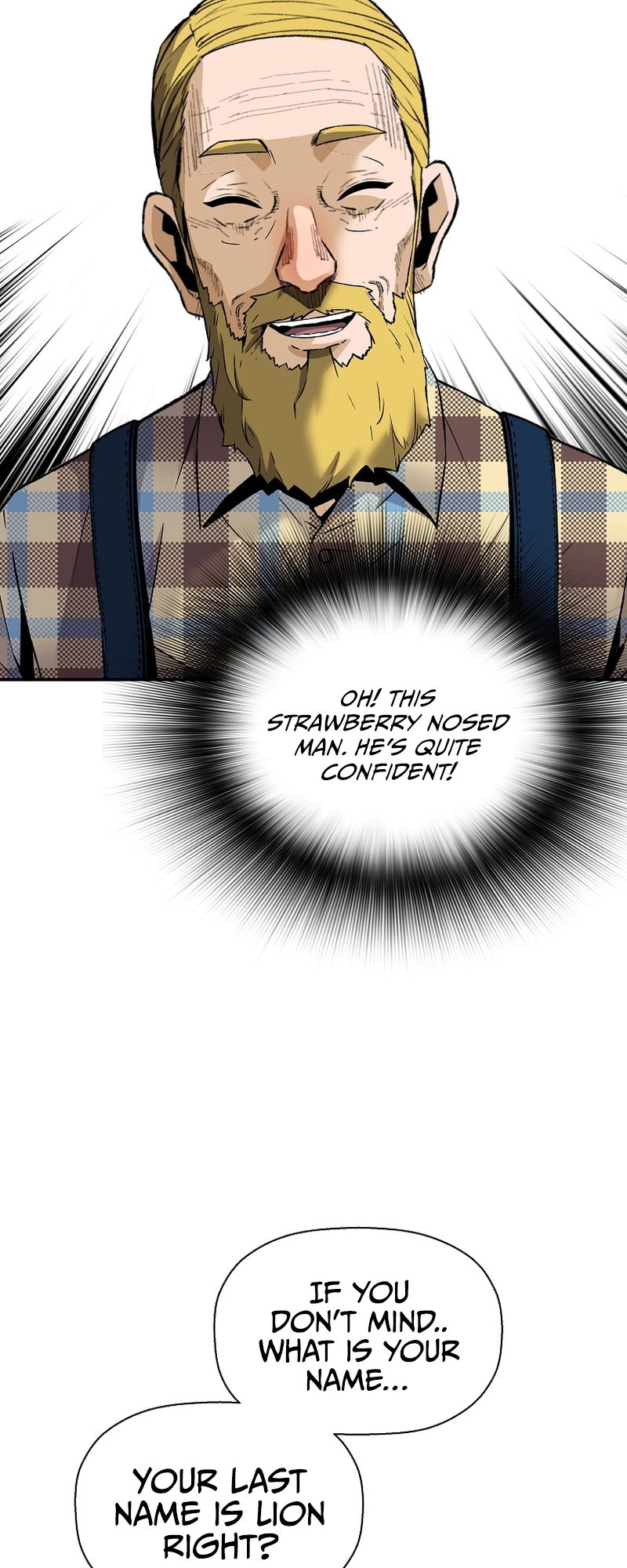 Read The Legendary Return Manga Online