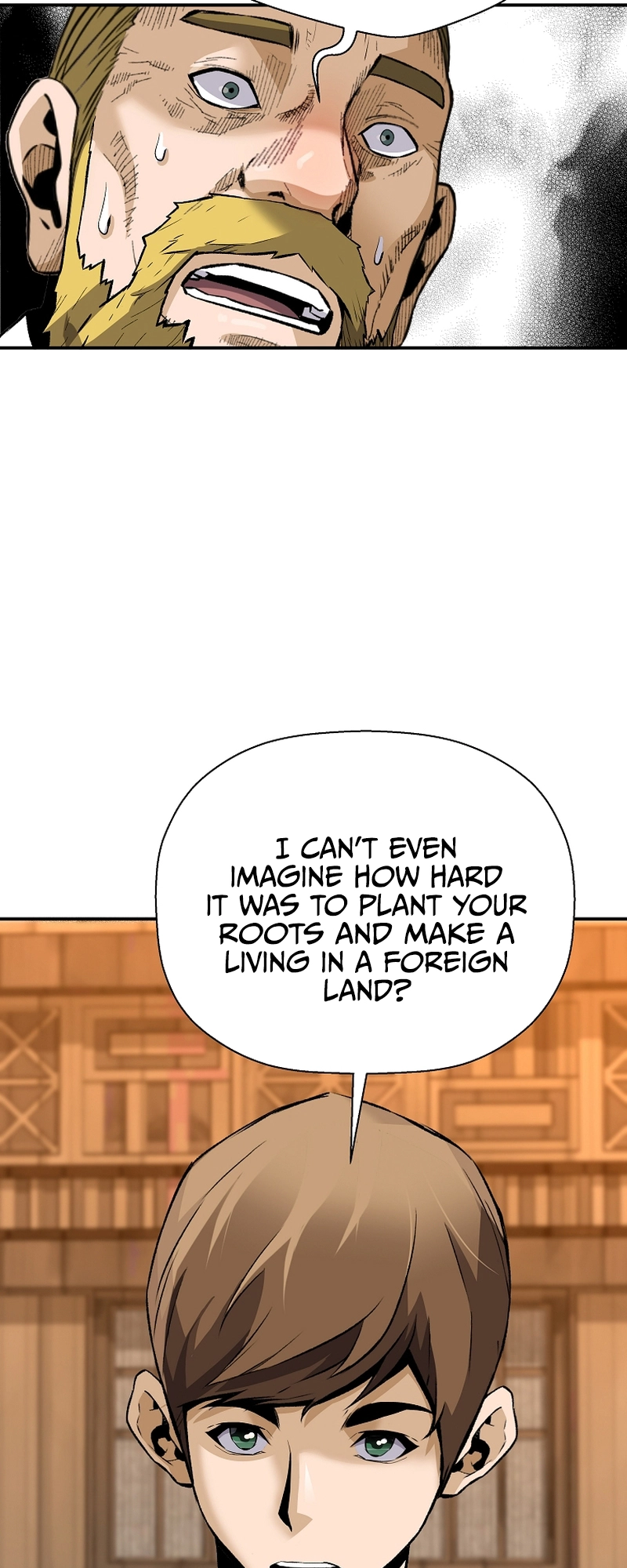 Read The Legendary Return Manga Online