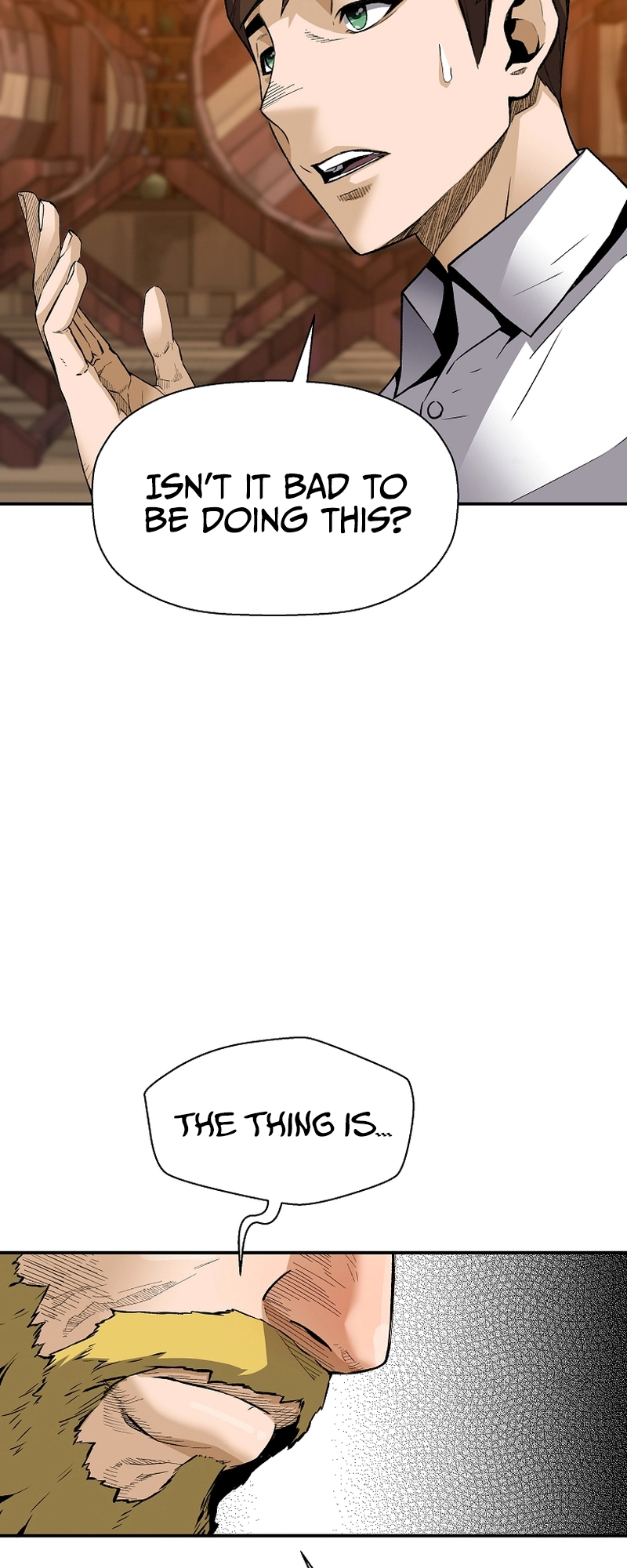 Read The Legendary Return Manga Online