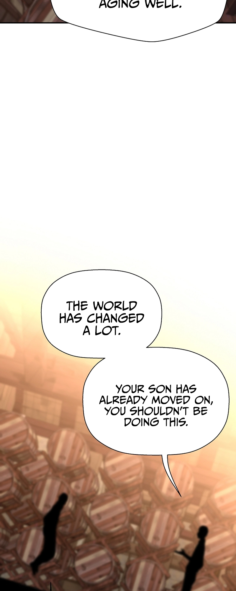 Read The Legendary Return Manga Online