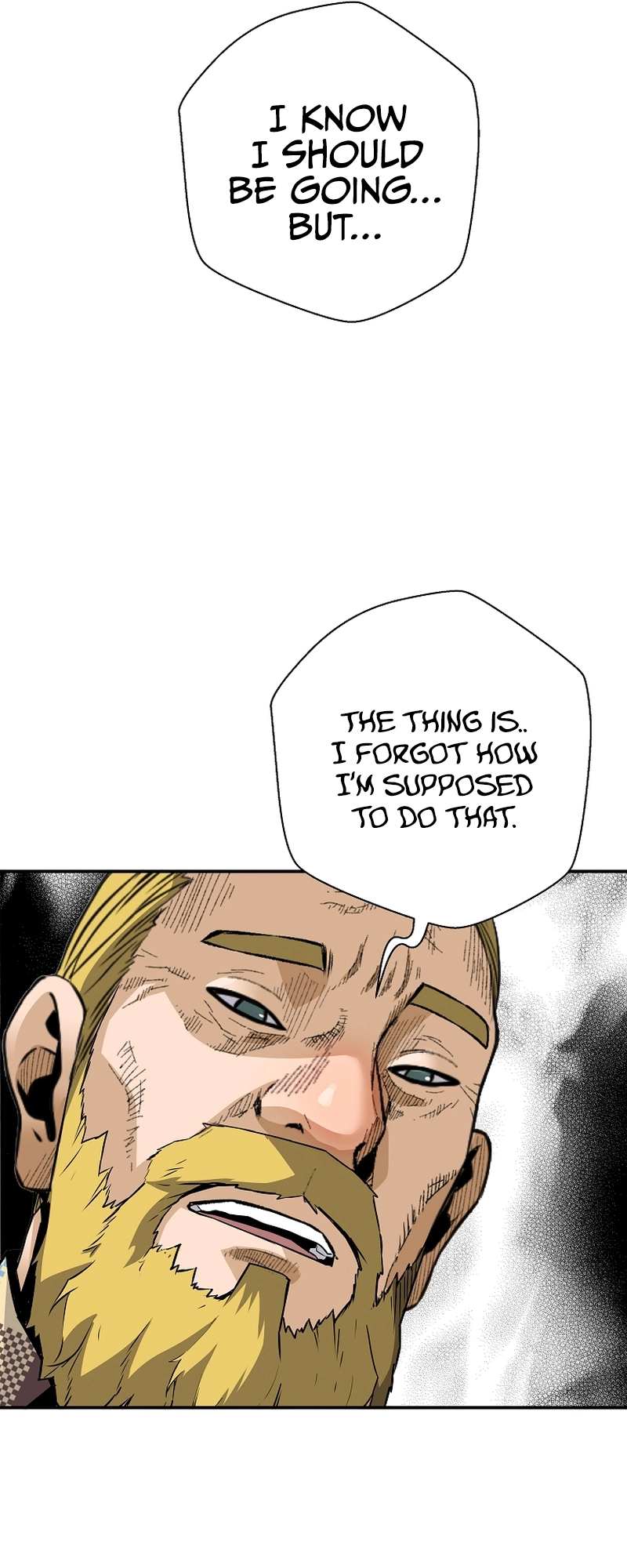 Read The Legendary Return Manga Online
