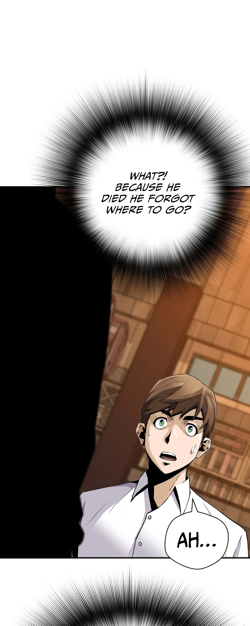 Read The Legendary Return Manga Online