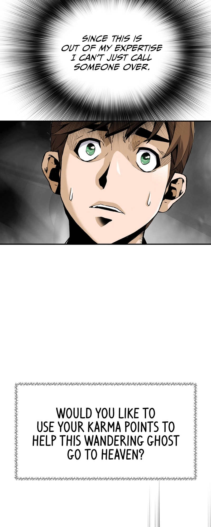 Read The Legendary Return Manga Online