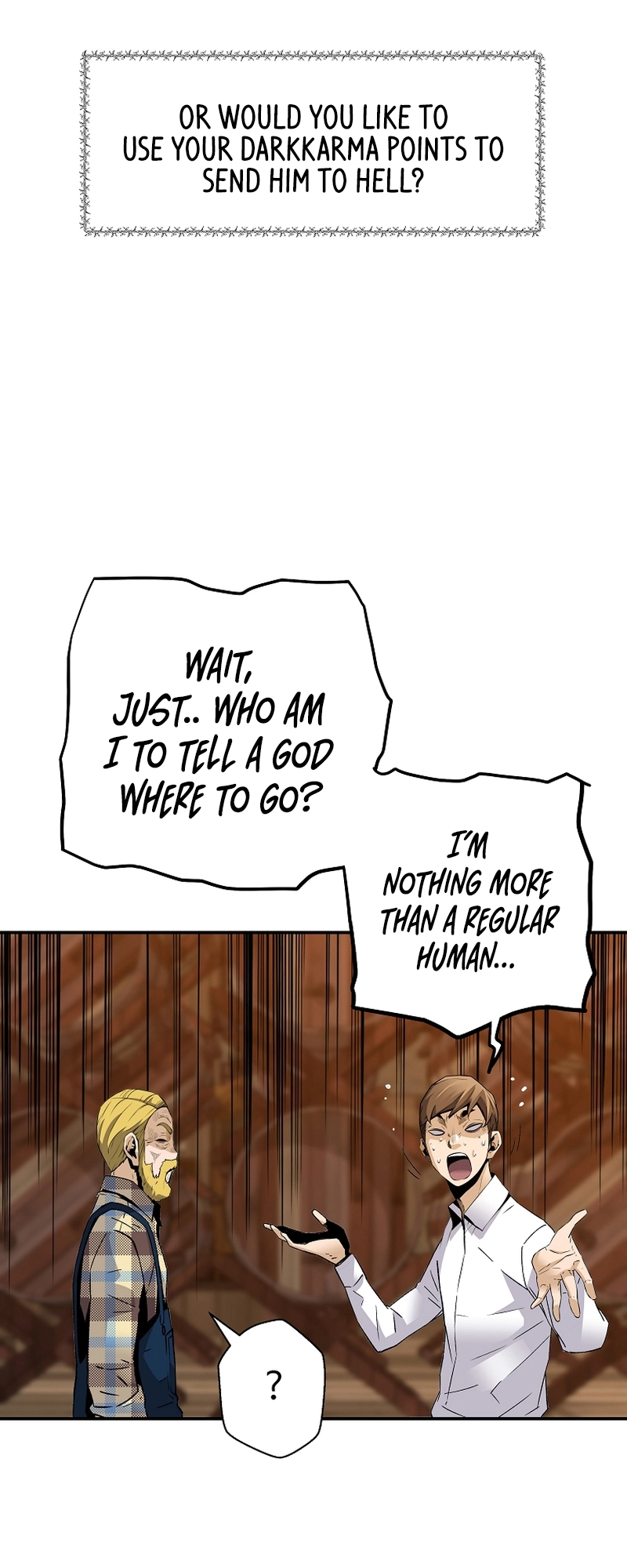 Read The Legendary Return Manga Online