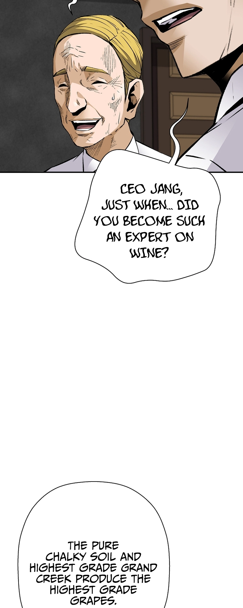 Read The Legendary Return Manga Online