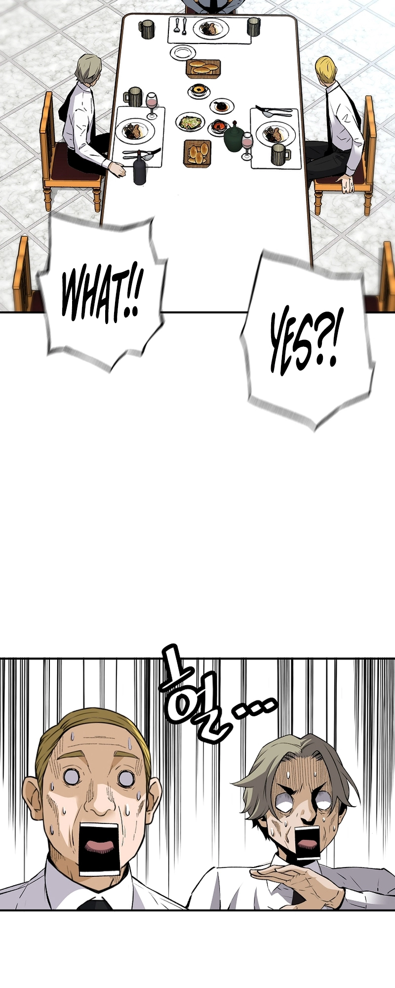 Read The Legendary Return Manga Online