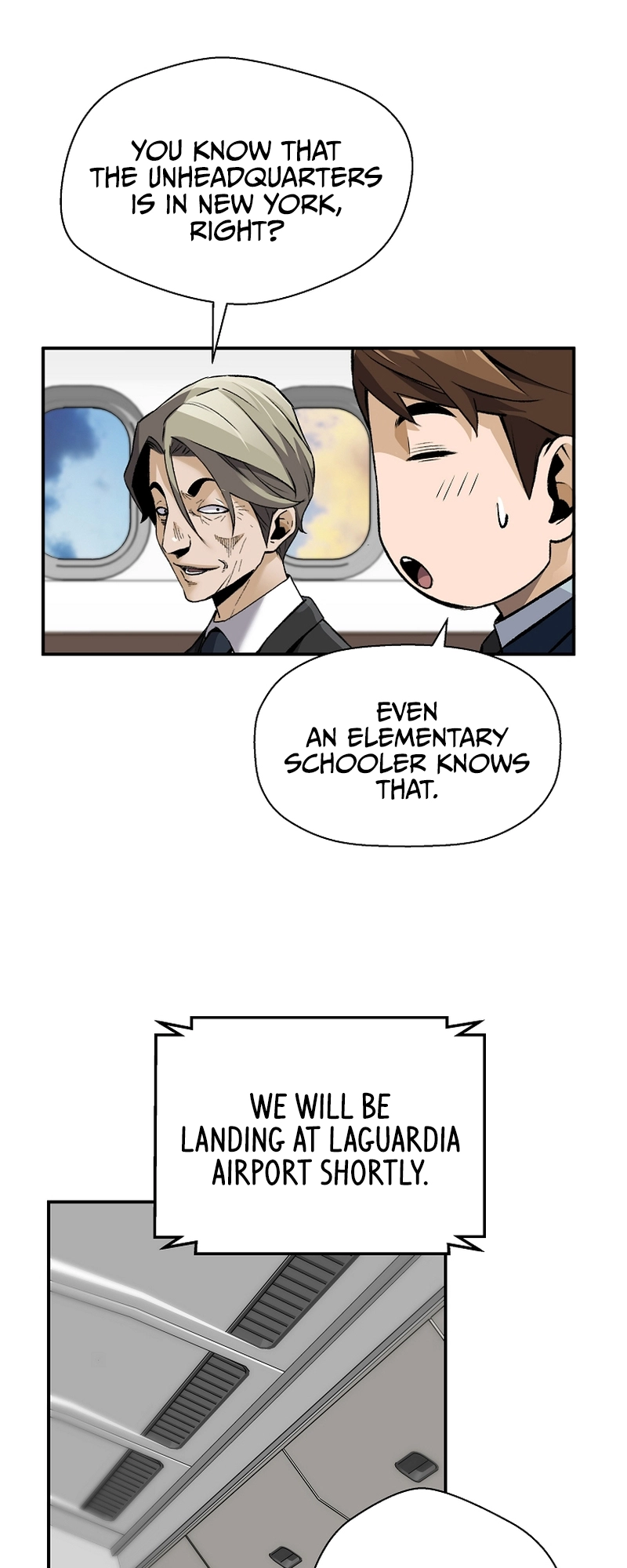 Read The Legendary Return Manga Online