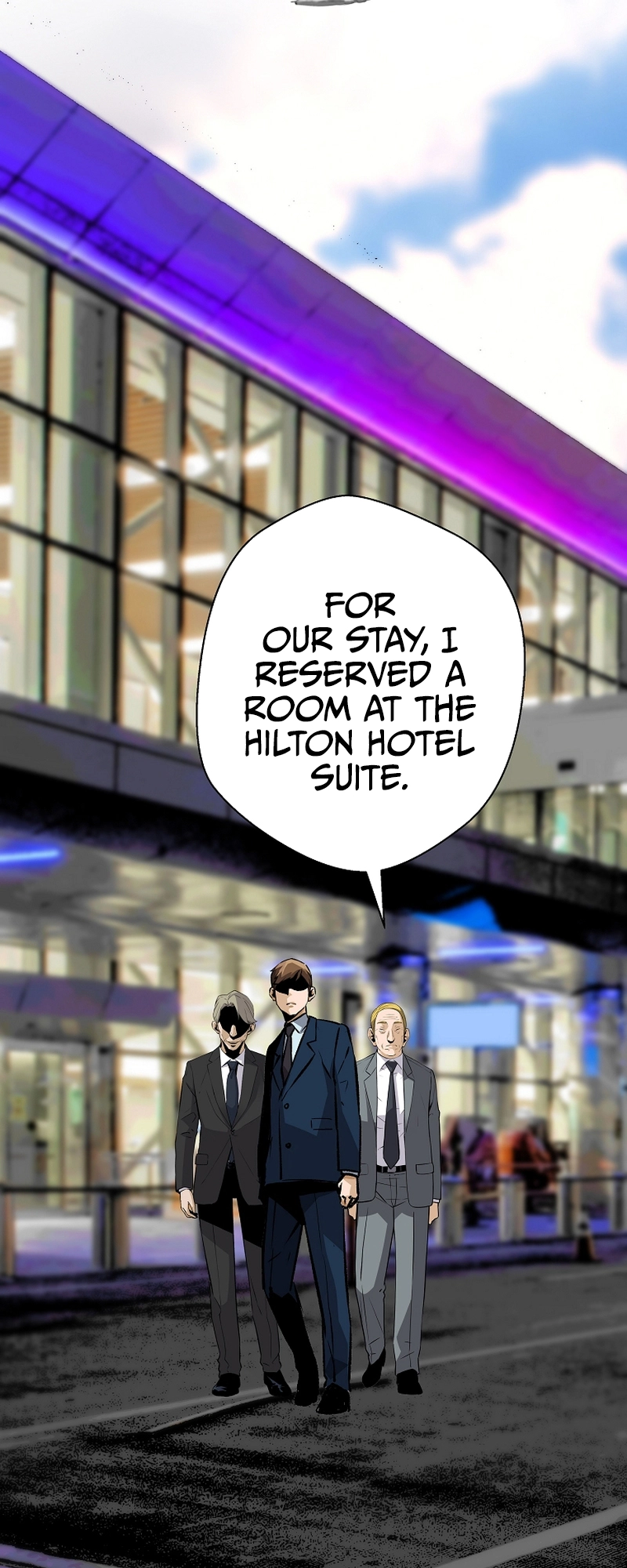 Read The Legendary Return Manga Online