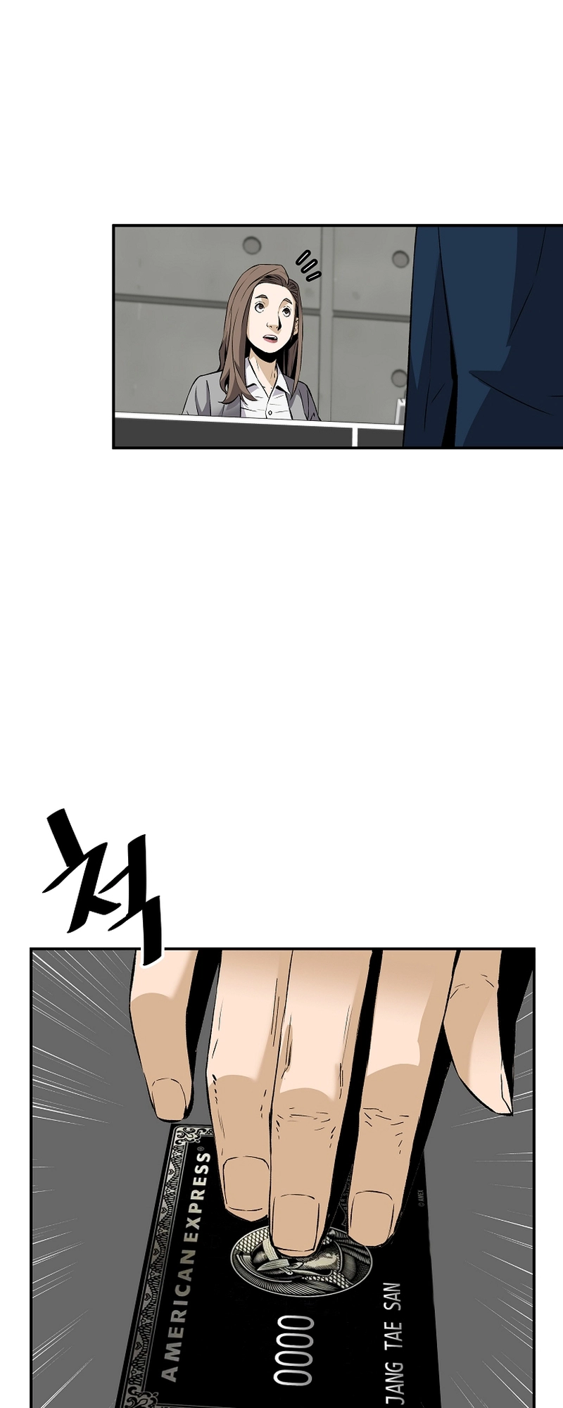 Read The Legendary Return Manga Online