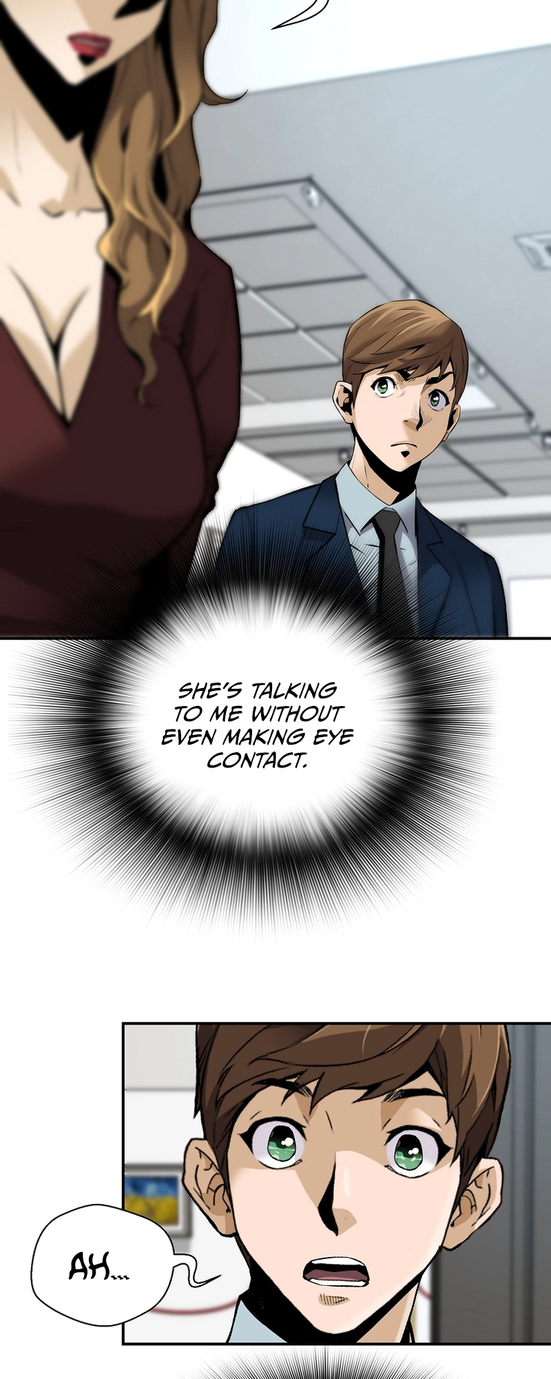 Read The Legendary Return Manga Online