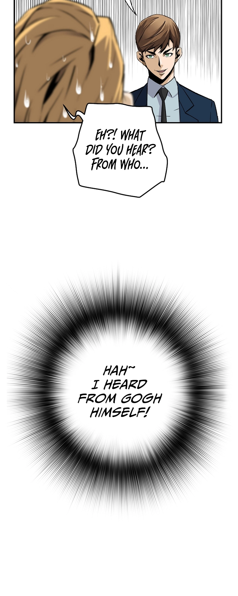 Read The Legendary Return Manga Online
