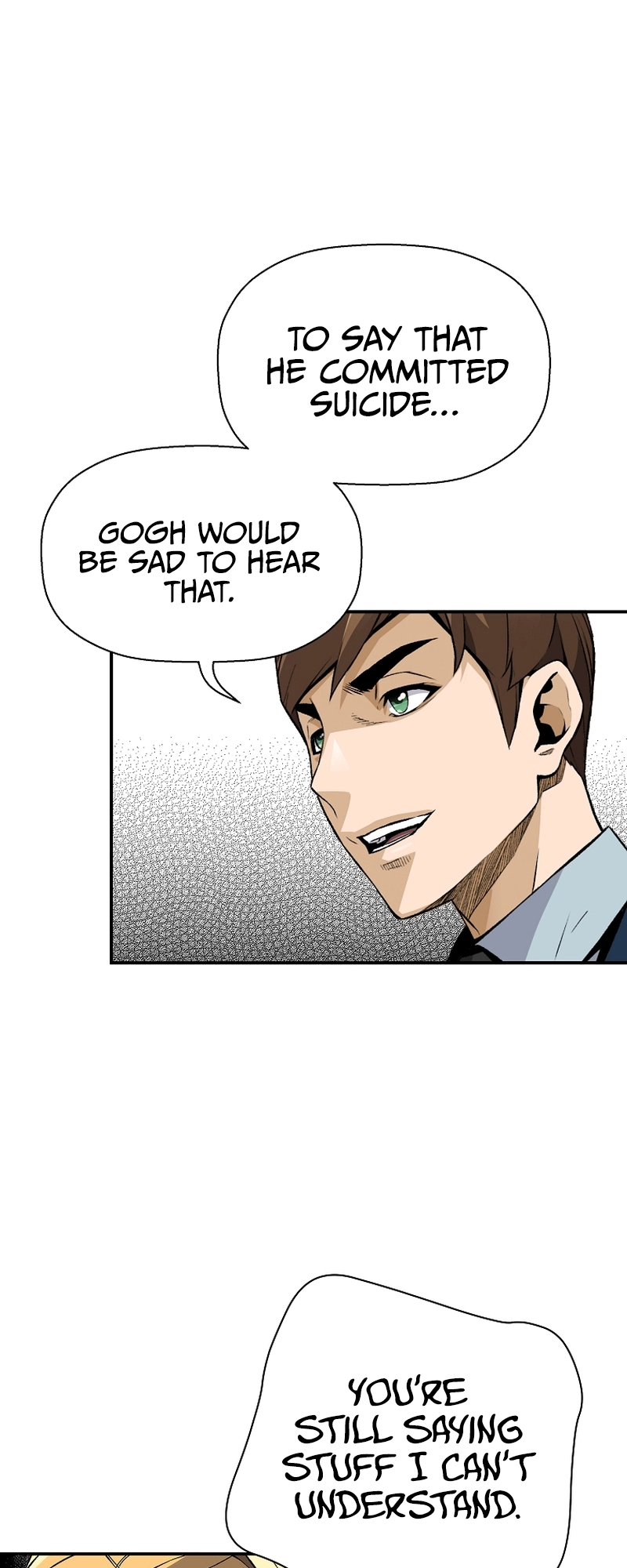 Read The Legendary Return Manga Online