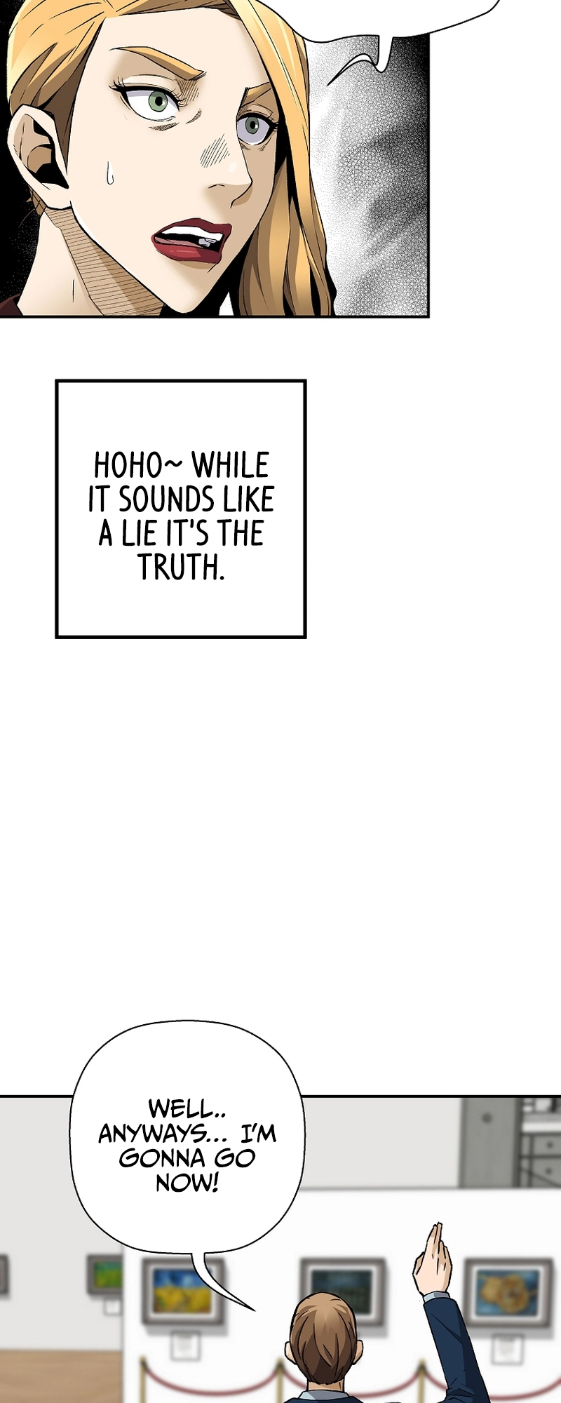 Read The Legendary Return Manga Online