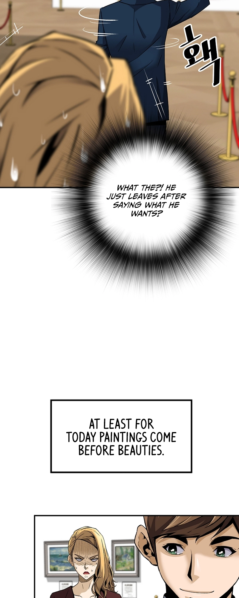 Read The Legendary Return Manga Online