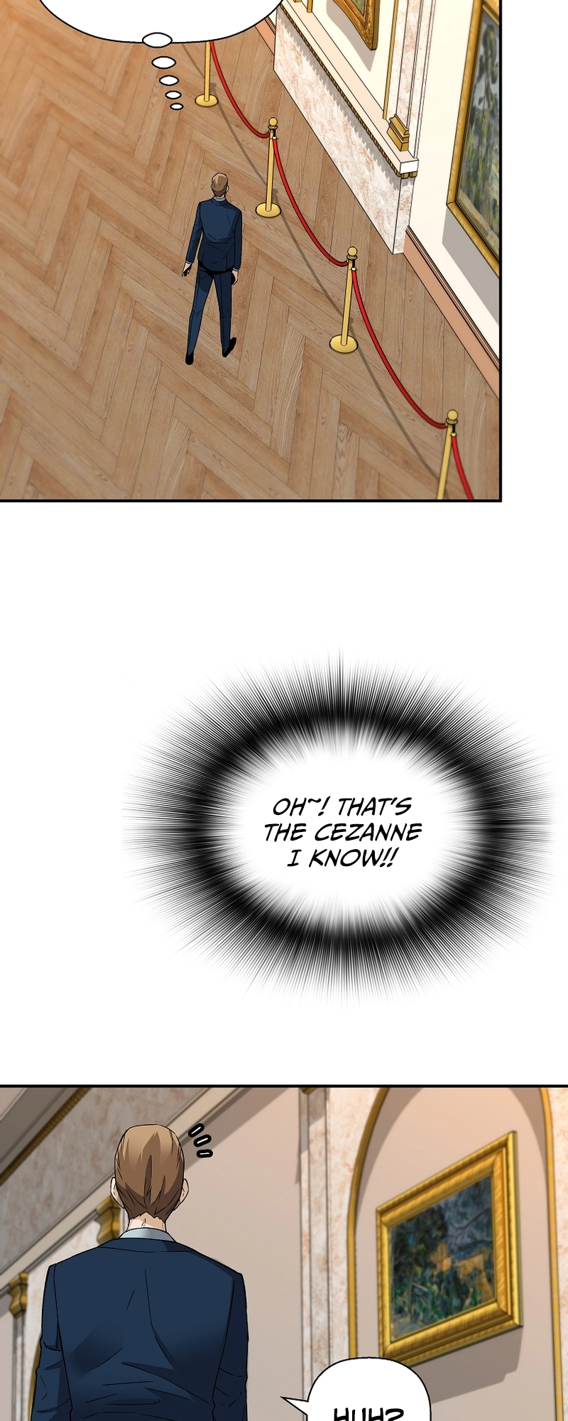 Read The Legendary Return Manga Online