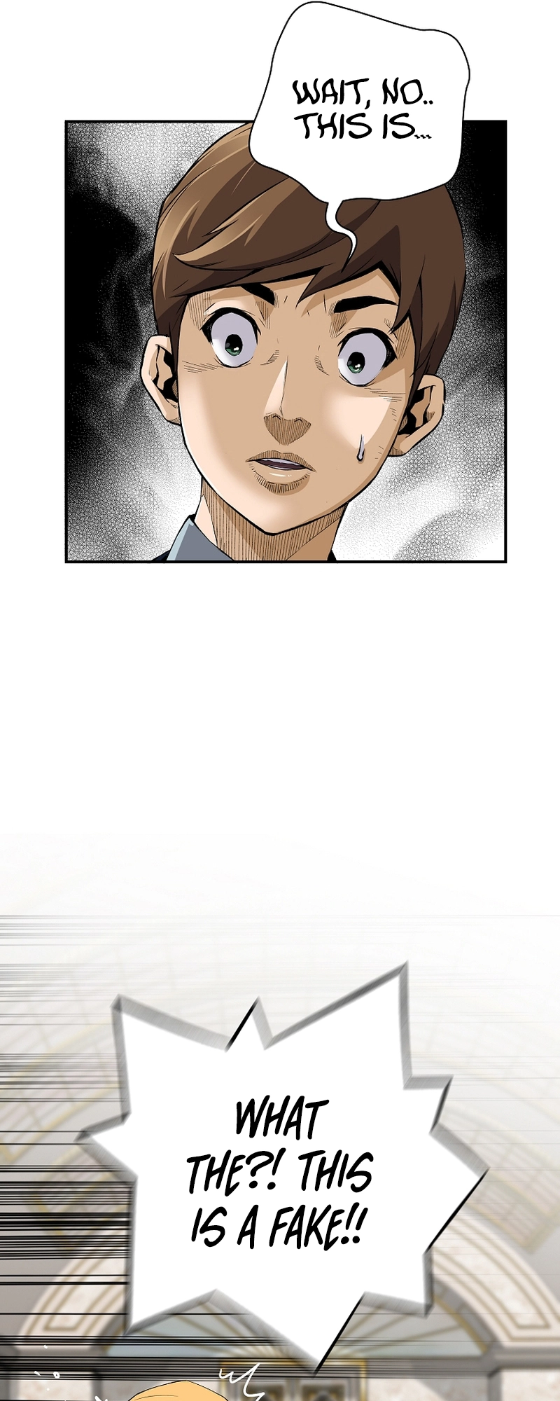 Read The Legendary Return Manga Online