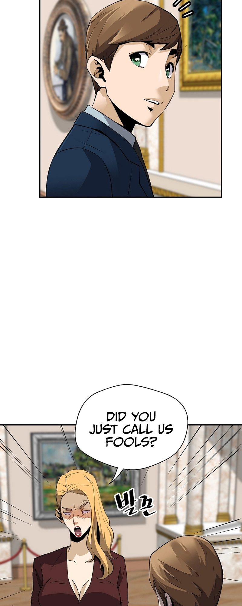 Read The Legendary Return Manga Online