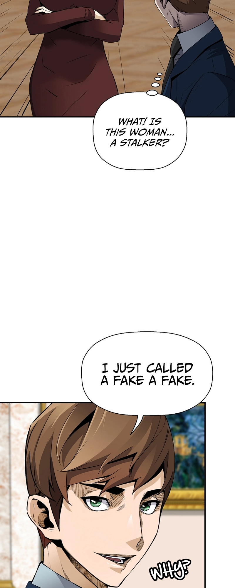 Read The Legendary Return Manga Online