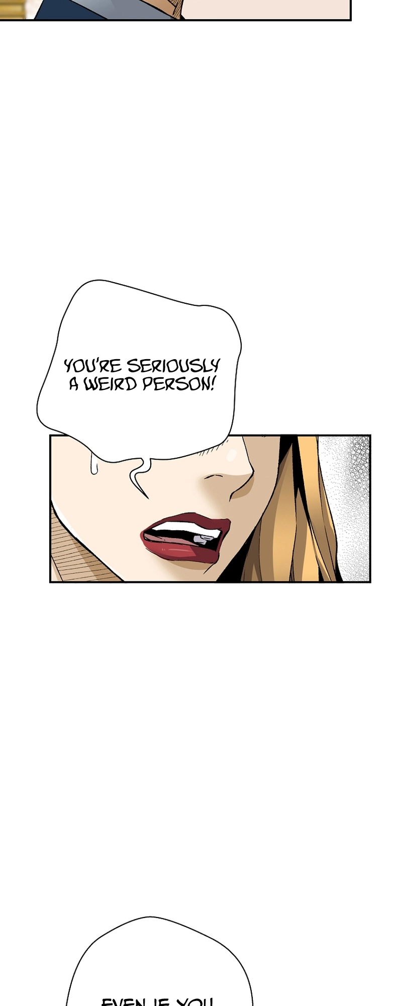 Read The Legendary Return Manga Online