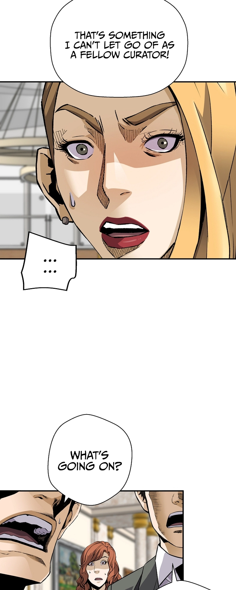 Read The Legendary Return Manga Online