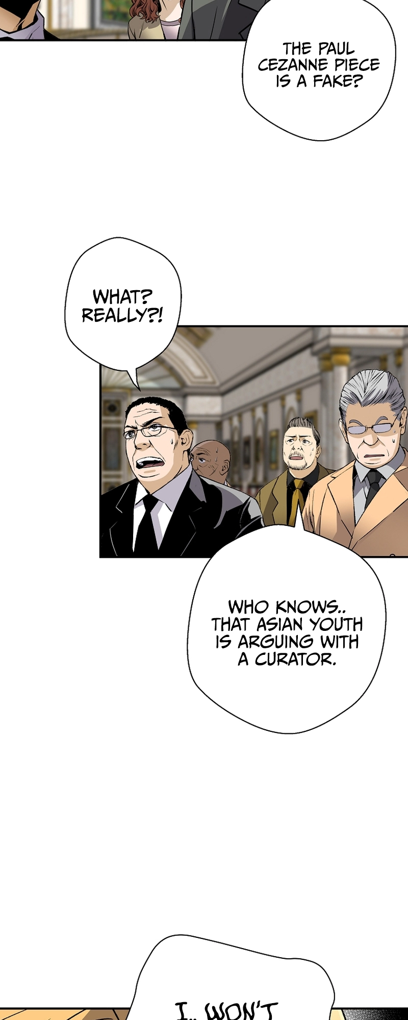 Read The Legendary Return Manga Online