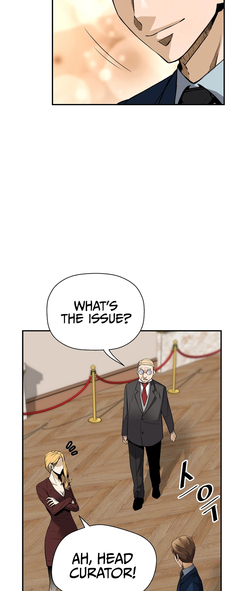 Read The Legendary Return Manga Online