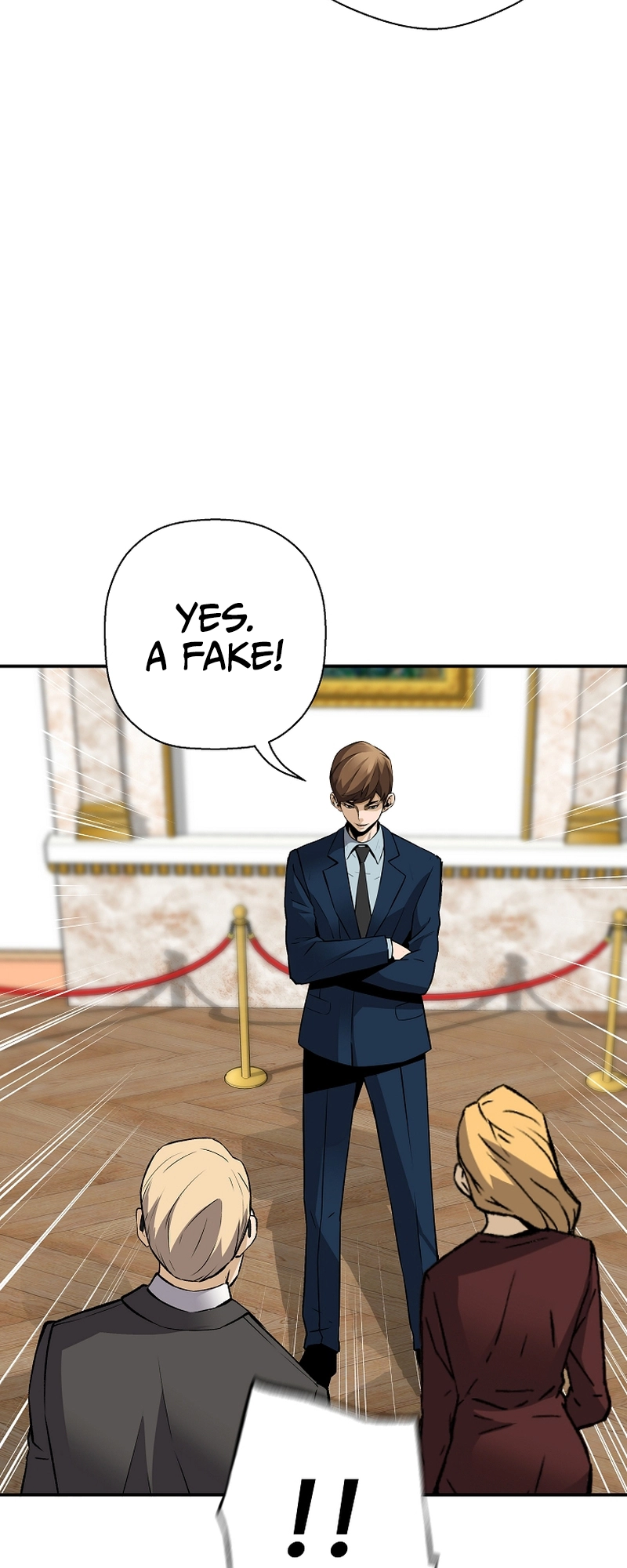 Read The Legendary Return Manga Online