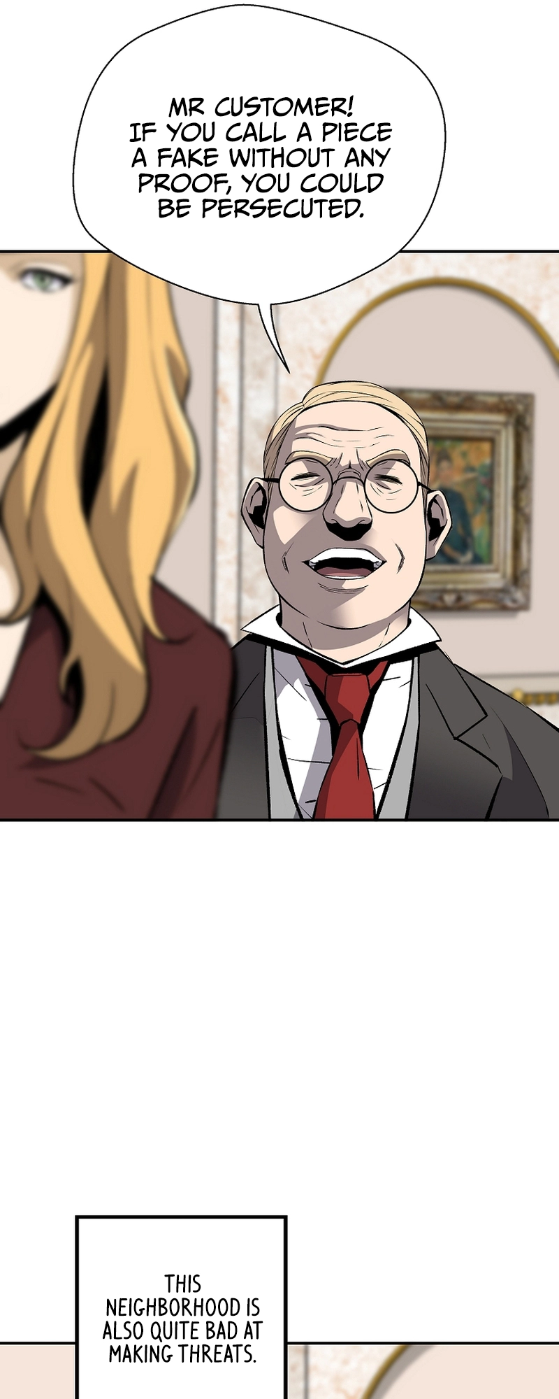 Read The Legendary Return Manga Online