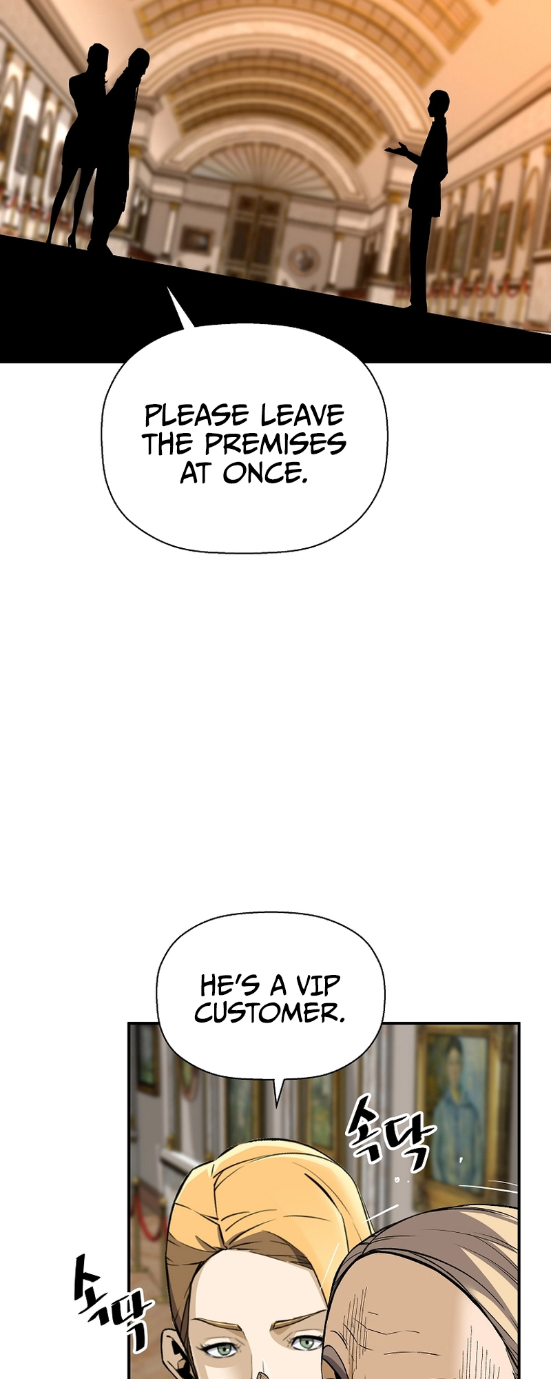 Read The Legendary Return Manga Online