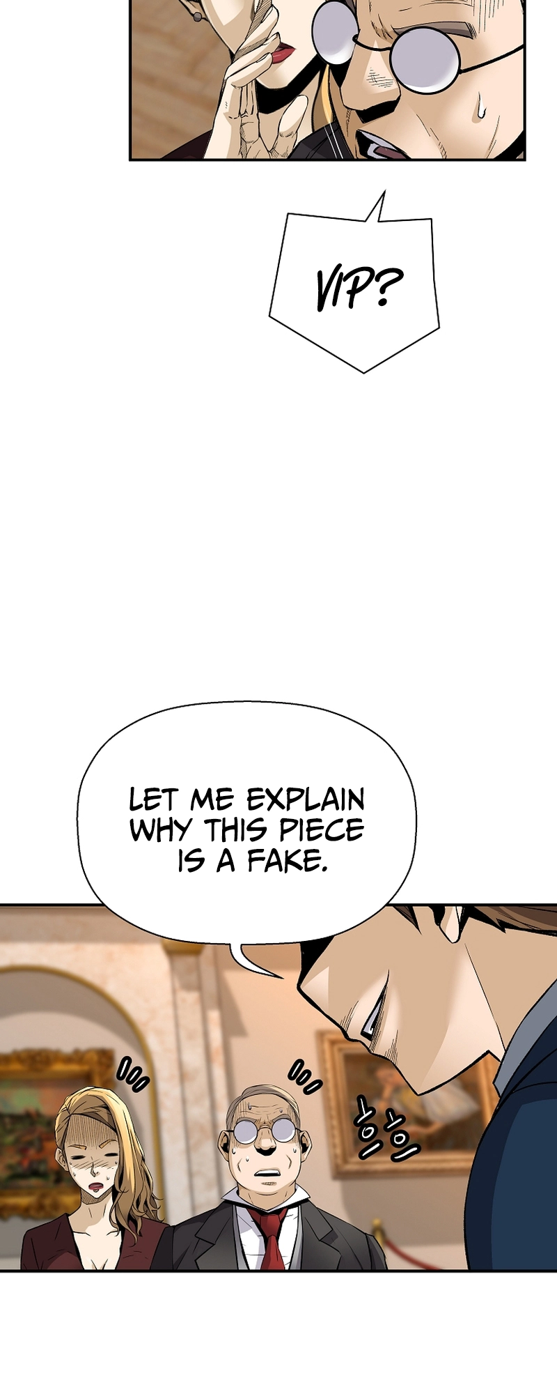 Read The Legendary Return Manga Online