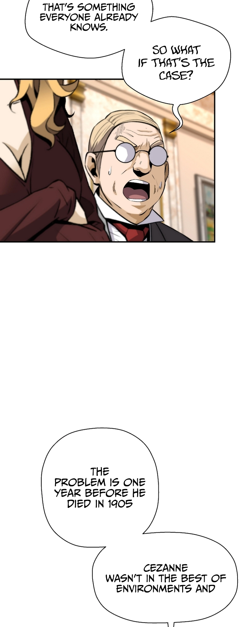 Read The Legendary Return Manga Online