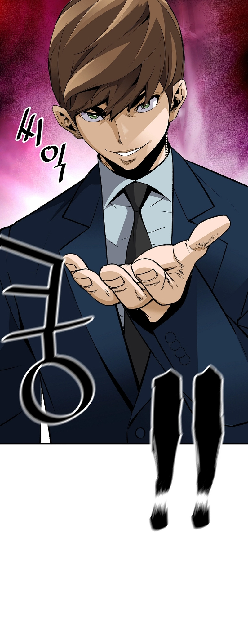 Read The Legendary Return Manga Online
