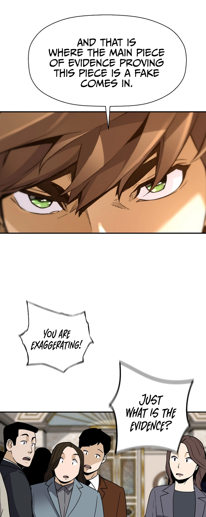 Read The Legendary Return Manga Online