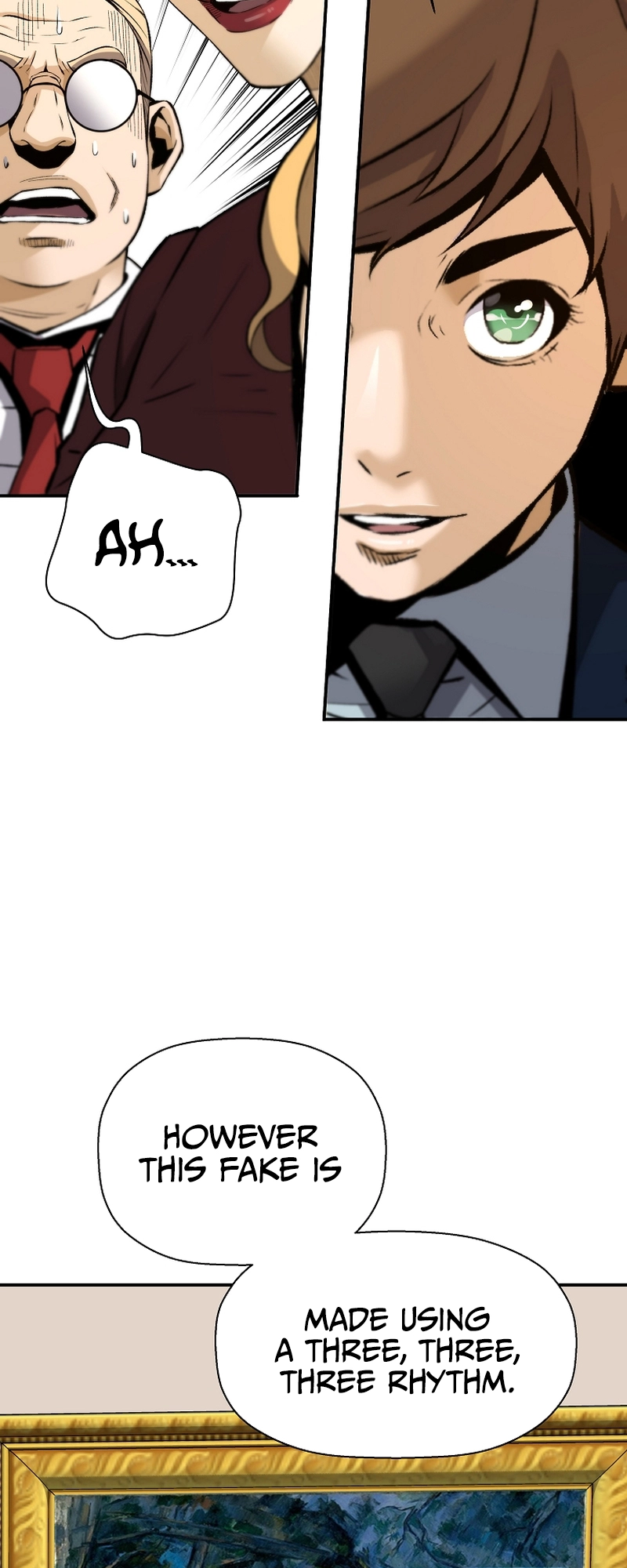 Read The Legendary Return Manga Online