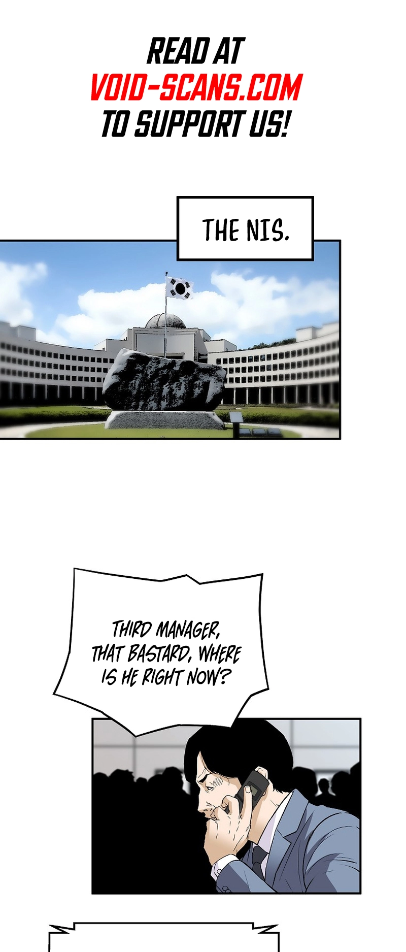 Read The Legendary Return Manga Online