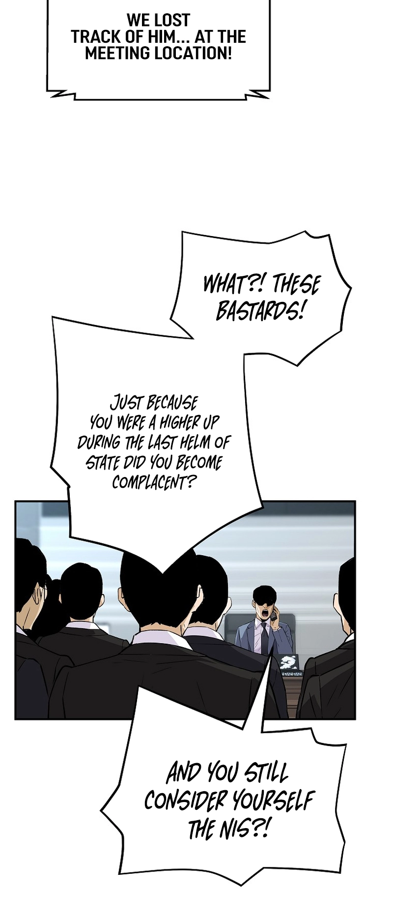 Read The Legendary Return Manga Online