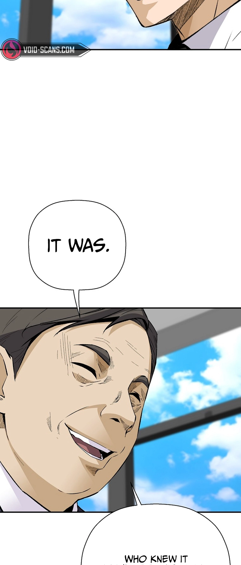 Read The Legendary Return Manga Online